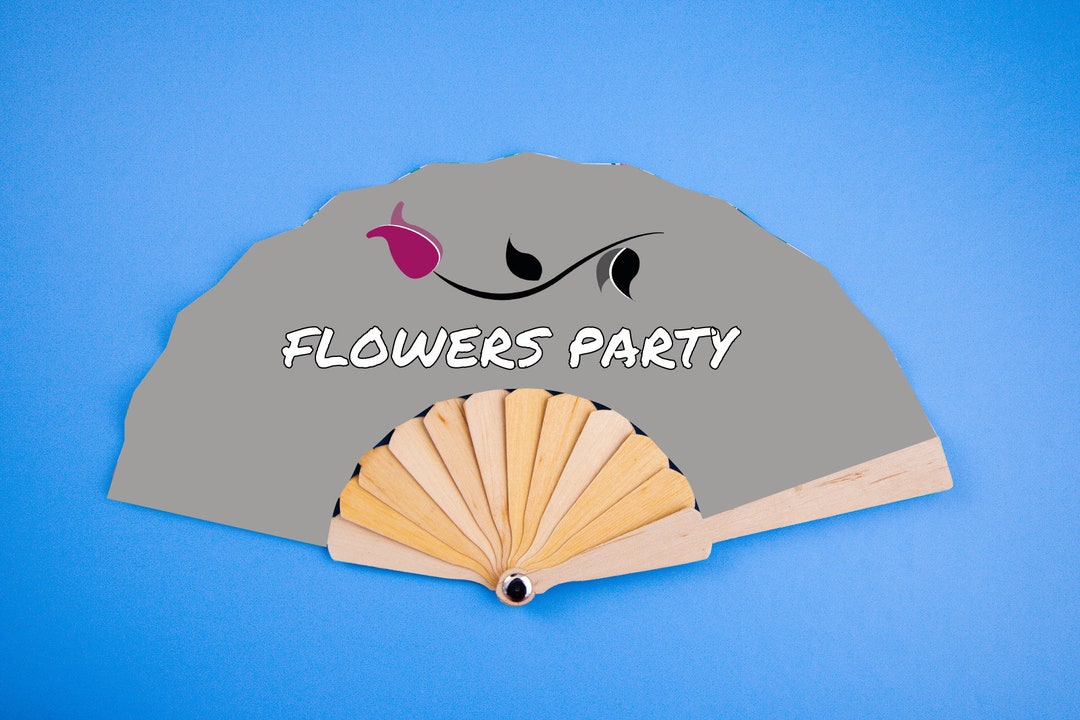 Paper Fan Bulk, Paper Fans Bulk, Paper Fans With Wooden Handles