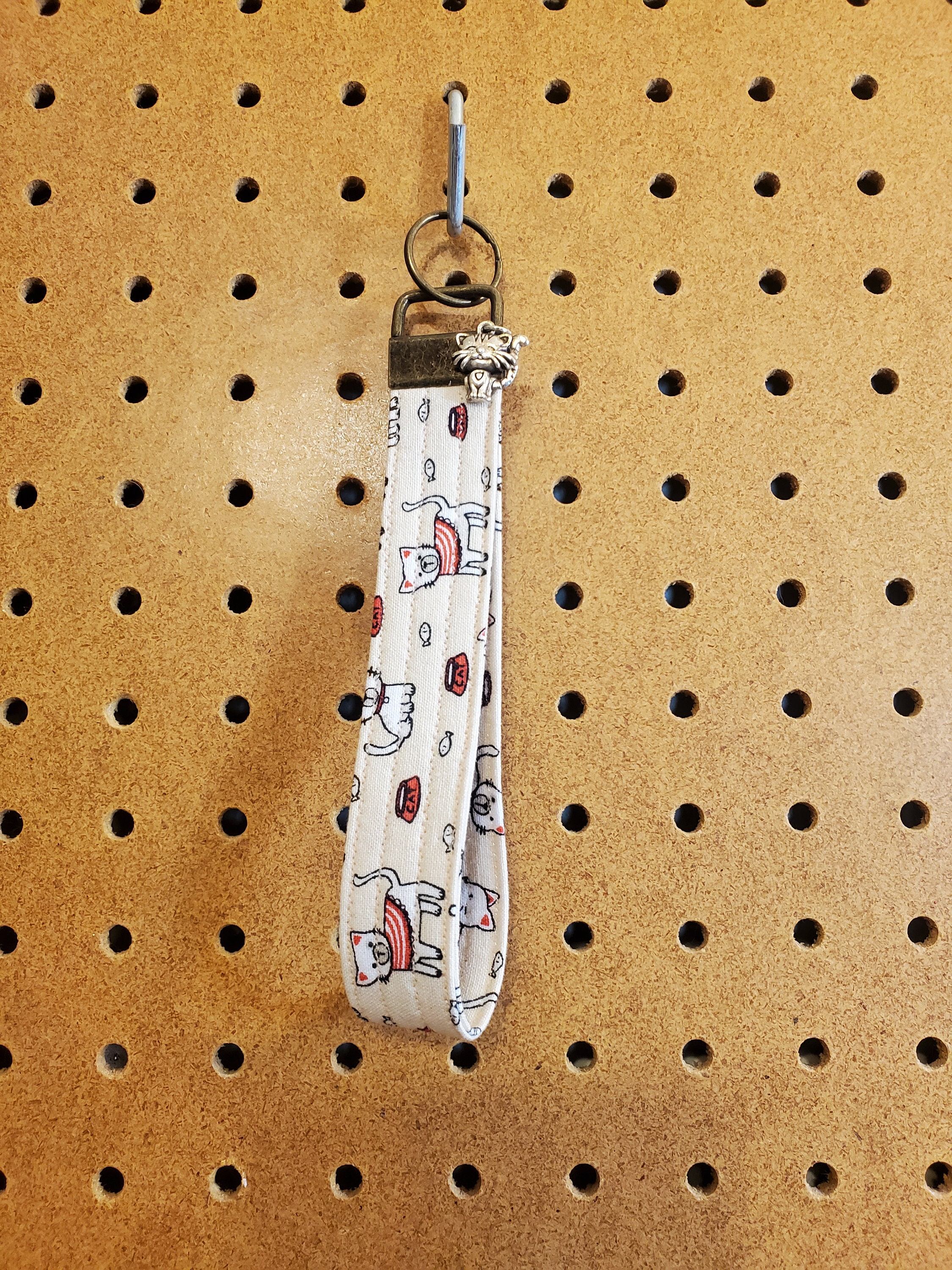 Animal lanyard keychains | Etsy