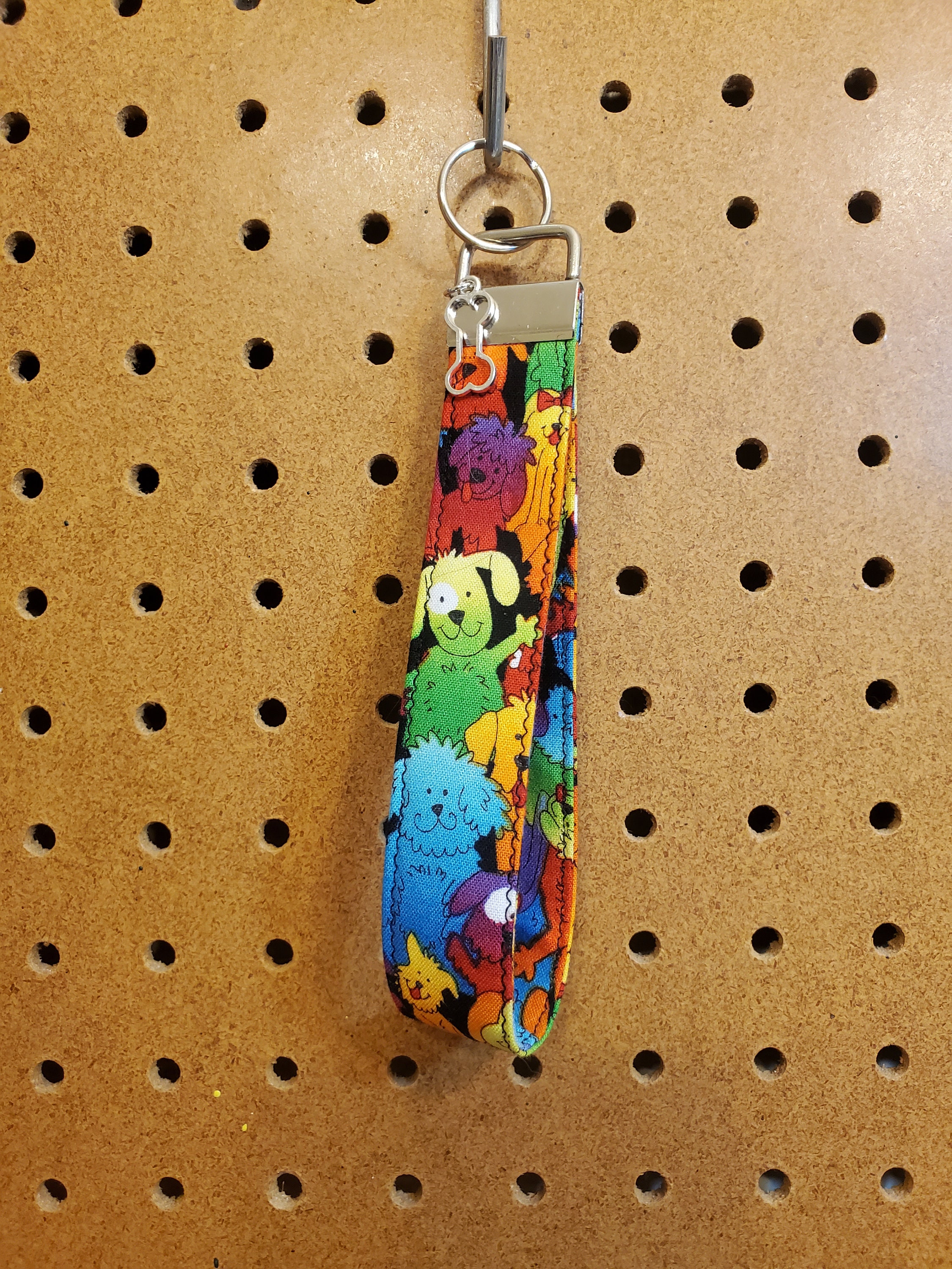 Animal lanyard keychains | Etsy