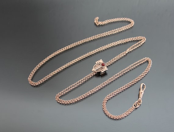 Catena Rol&ograve; Belcher In Argento Sterling, Larghezza 1,5 Mm