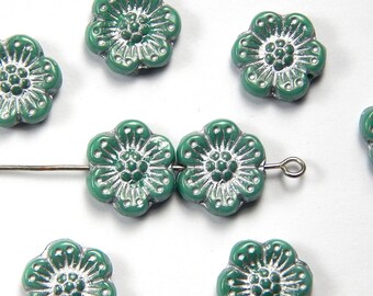 ARTSON DIY Card Accessories Embellishments YELLOW DAISY GREEN GRASS GREEN JEWELS