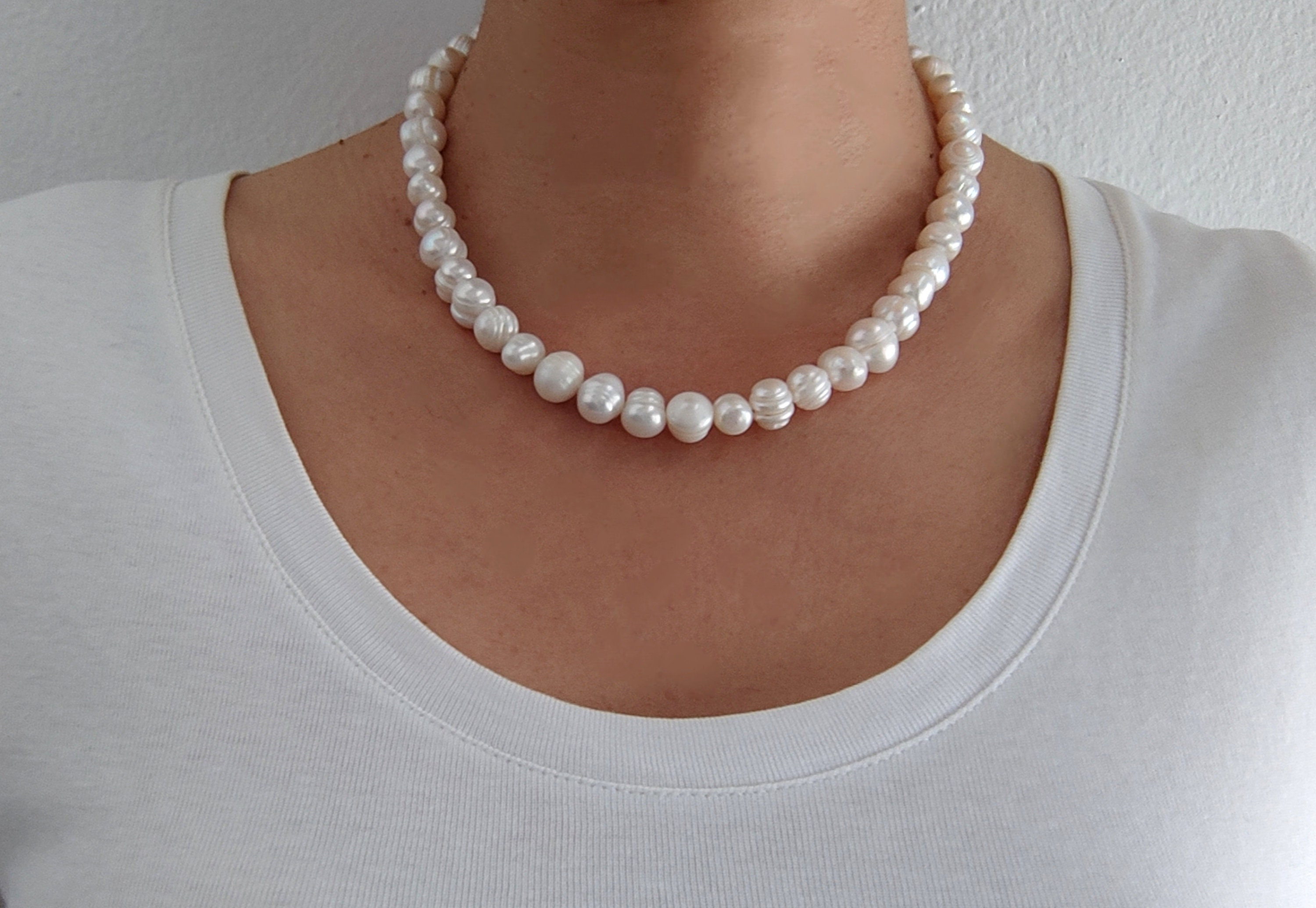 Fat necklace - Etsy España