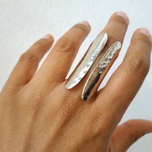 Anillo de dedo completo Etsy Espana