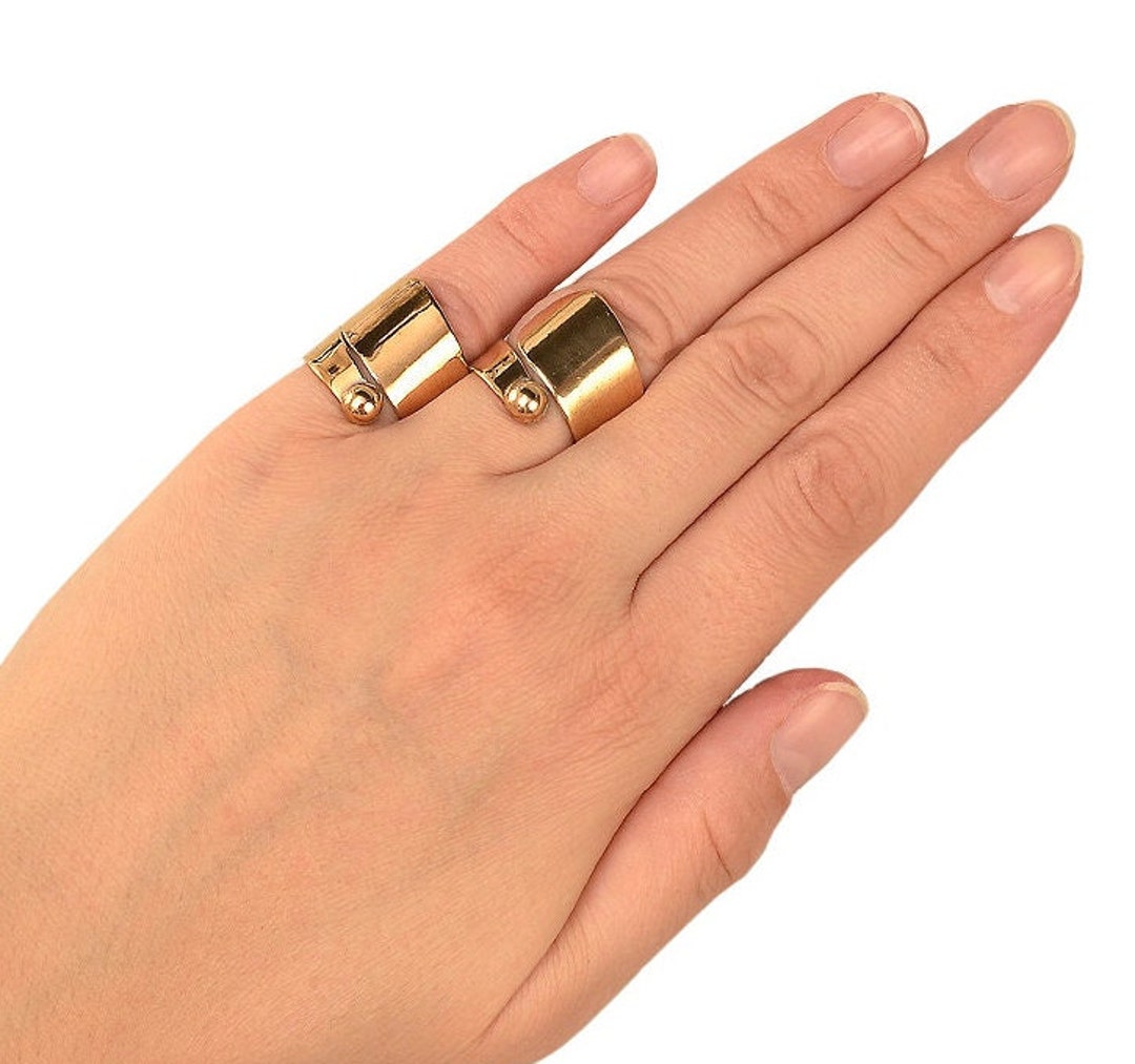 Cada Dedo Que Significa Anillo En El Dedo Medio Que Significa El