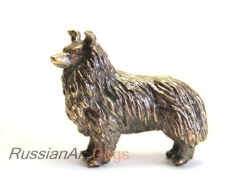 Miniature Collie Etsy