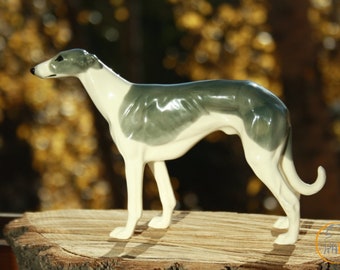 greyhound figurines for sale