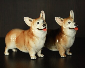 corgi figures