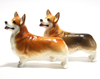 corgi figures
