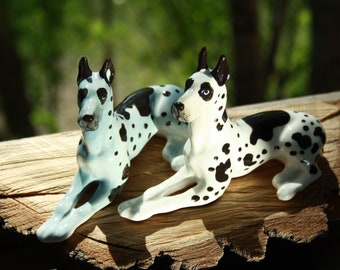 great dane figurine
