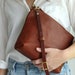 see more listings in the Leather Crossbody Bag section