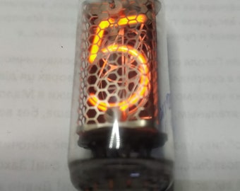 New nixie tubes IN8-2, IN-8