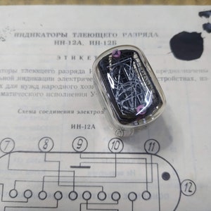 new nixie tubes - Lot have 1 PCS!  In-12, In-16, In-4, In-17