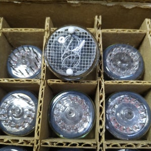 nouveaux tubes nixie In-12, In-14, In-16, In-4, In-17 image 3