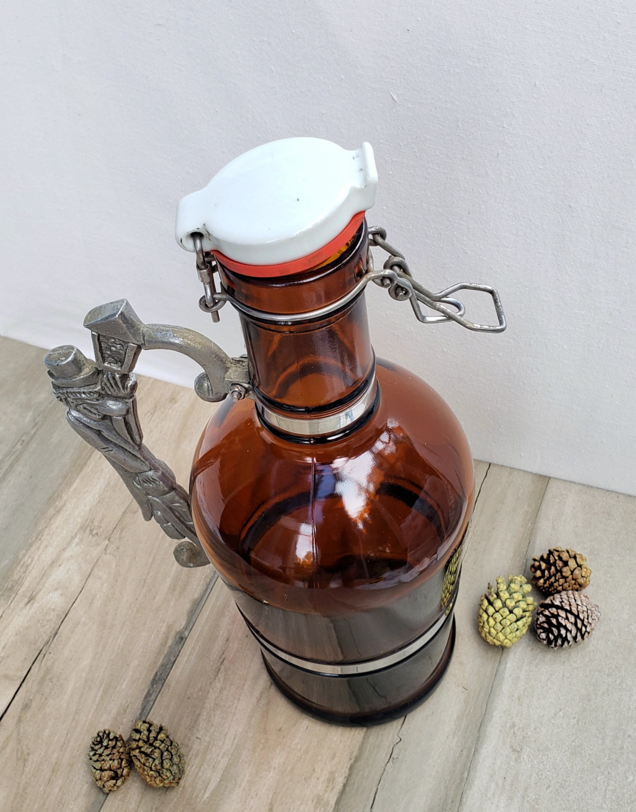 BIG Germany souvenir 50s TANK BEER スペシャル