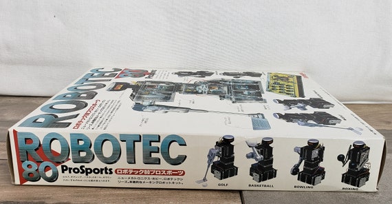 1985年製 ROBOTECH バトルポッド 日本製 逆輸入 アメトイ Matchbox's Robotech Toys: Tactical Battle Pod (1985) | 2
