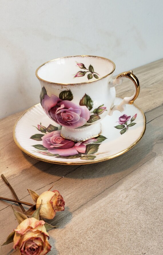 Elisabethan Rose セット