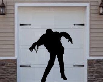 thumbnail image 2 of Scary Cat #2 - Halloween Wall Or Window Decal - Black Vinyl - 13x15 Inches 2 of 6