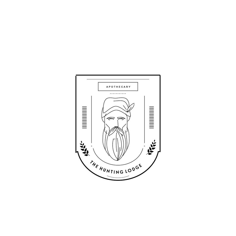 Lumberjack logo. Masculine logo. Liquor logo. Hipster logo. Etsy