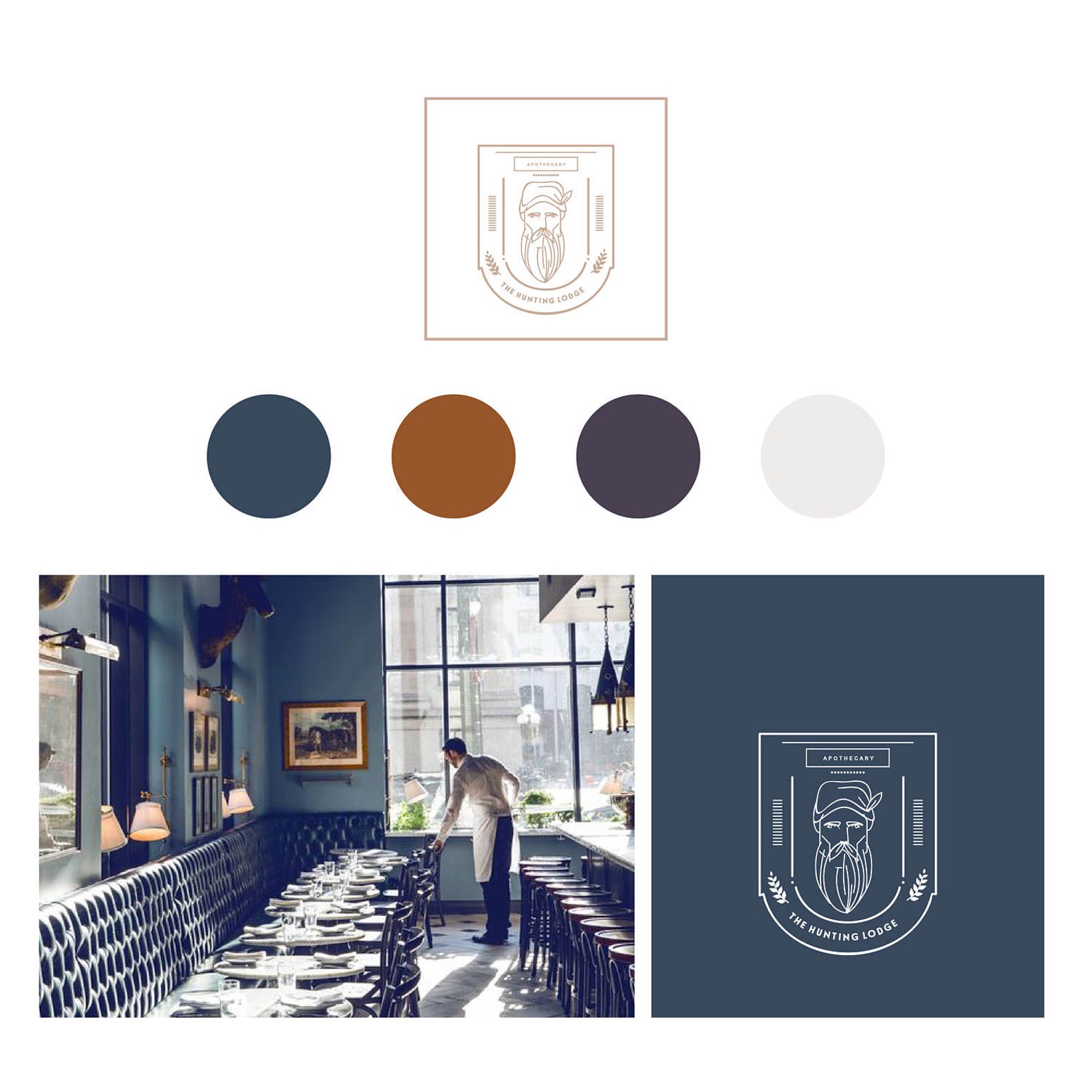 Lumberjack logo. Masculine logo. Liquor logo. Hipster logo. Etsy