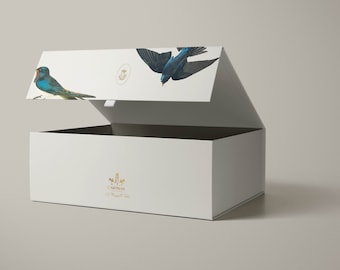 Box design - Chocolate Box design, Jewelry box design- food box design- package design- soap box design- Small business branding: Box Design