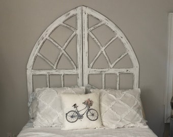 Arched Gothic Inspired Frame Pair - Large