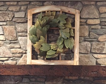 Decorative Window Frame - Small