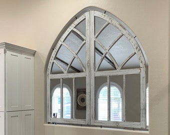 Arched Gothic Inspired Frame Pair - Extra Large