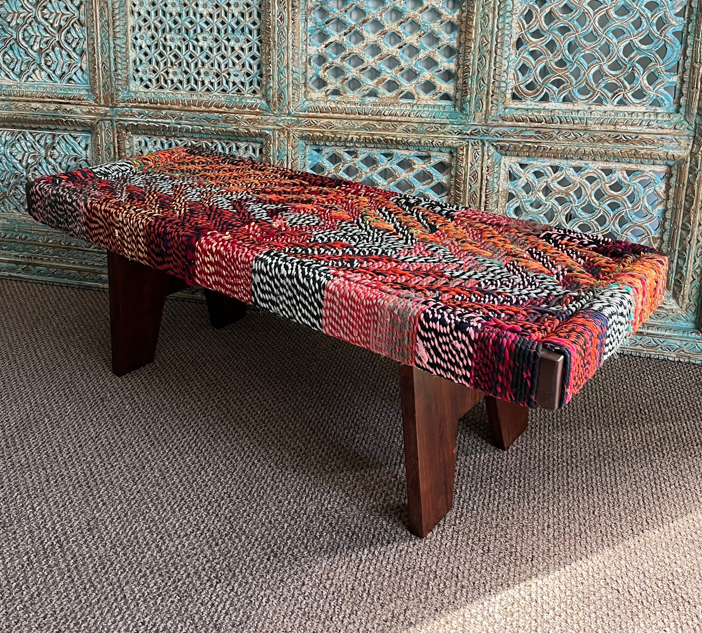 African bench - Etsy 日本