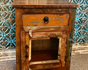 Bedside cabinet, bedroom, furniture, home and living