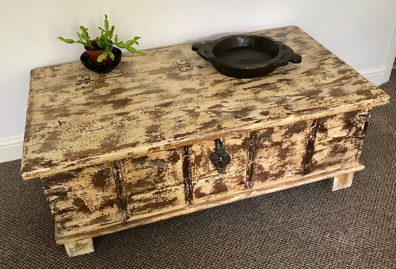 Indian Storage Trunk Coffee Table Home And Living - Storage Chest Coffee Tables Indian Storage Trunk Coffee Table Home And Living - Storage Chest Coffee Tables