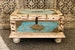 Indian storage trunk, treasure chest, furniture, home and living 