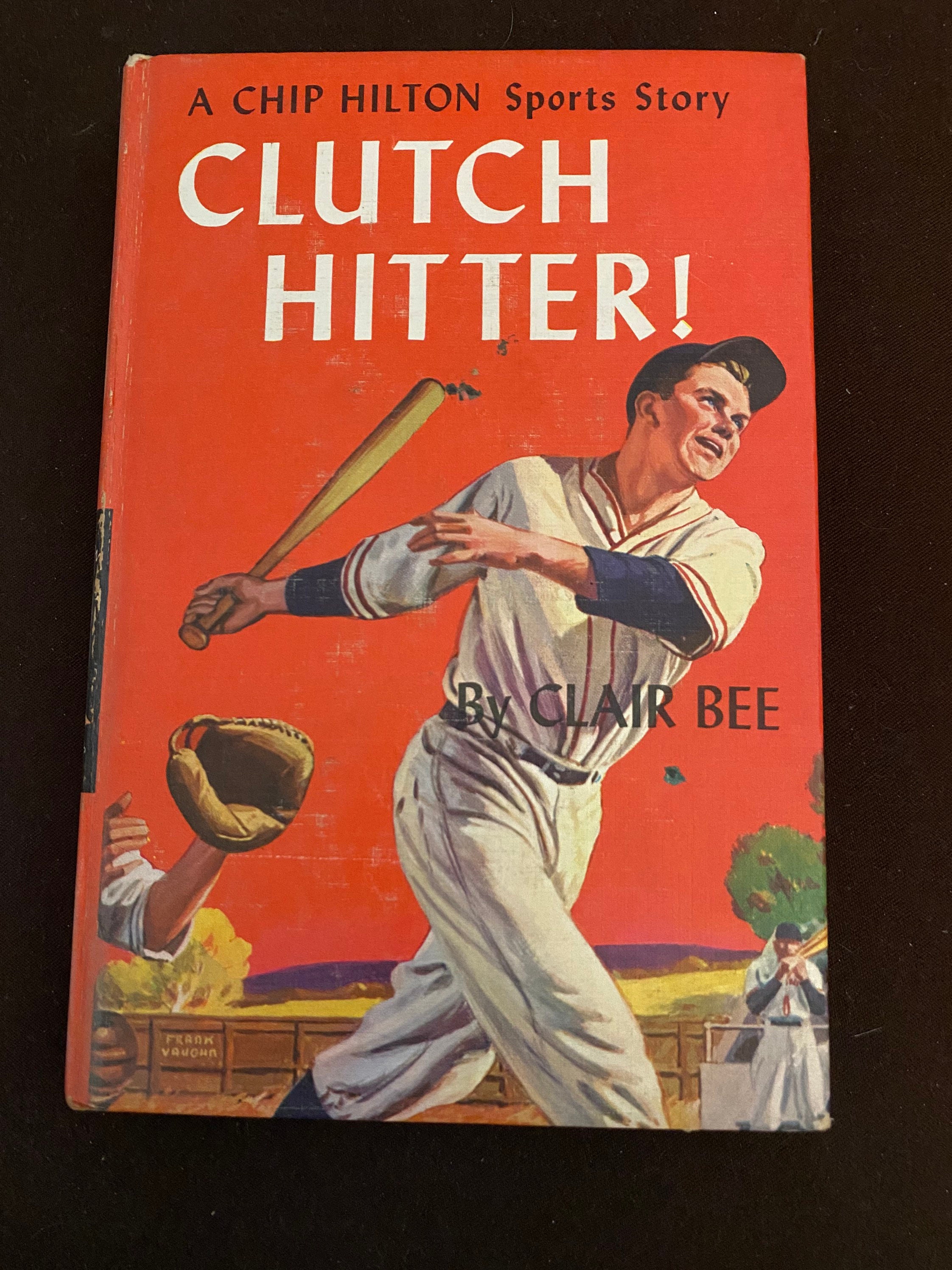 Clutch Hitter Etsy