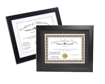 Document Frames by Size