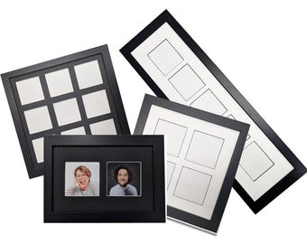 Collage Frame - 4"x4" photos/picture