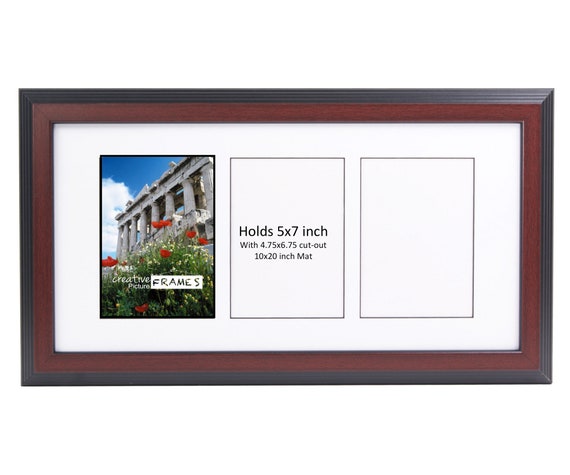 7 opening picture frame cheap 5x7