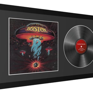 12&quot; Vinyl Record/Album Cover Picture Frame (Record/LP Not Included)
