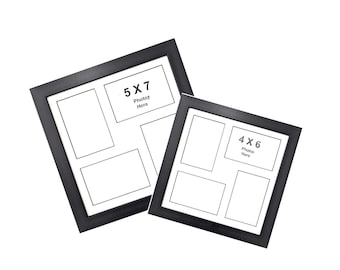 4 Opening Collage Picture Frame for 4x6 or 5x7 photos