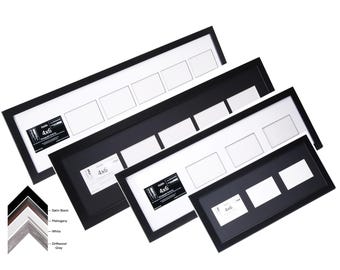 4x6 Multi-Opening Picture Frame for 2 to 6 photos