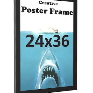 24x36 Poster Frame