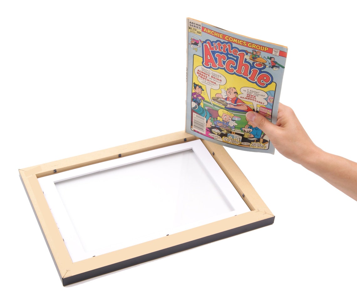 Sports Illustrated Frame Magazine Frame Collectible Etsy