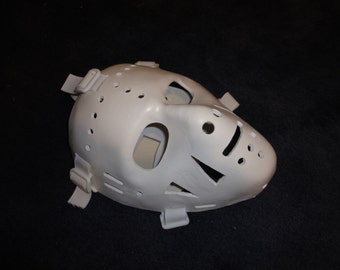 エディ・ジャコミン アイスホッケーマスク ゴールキーパーヘルメット 1