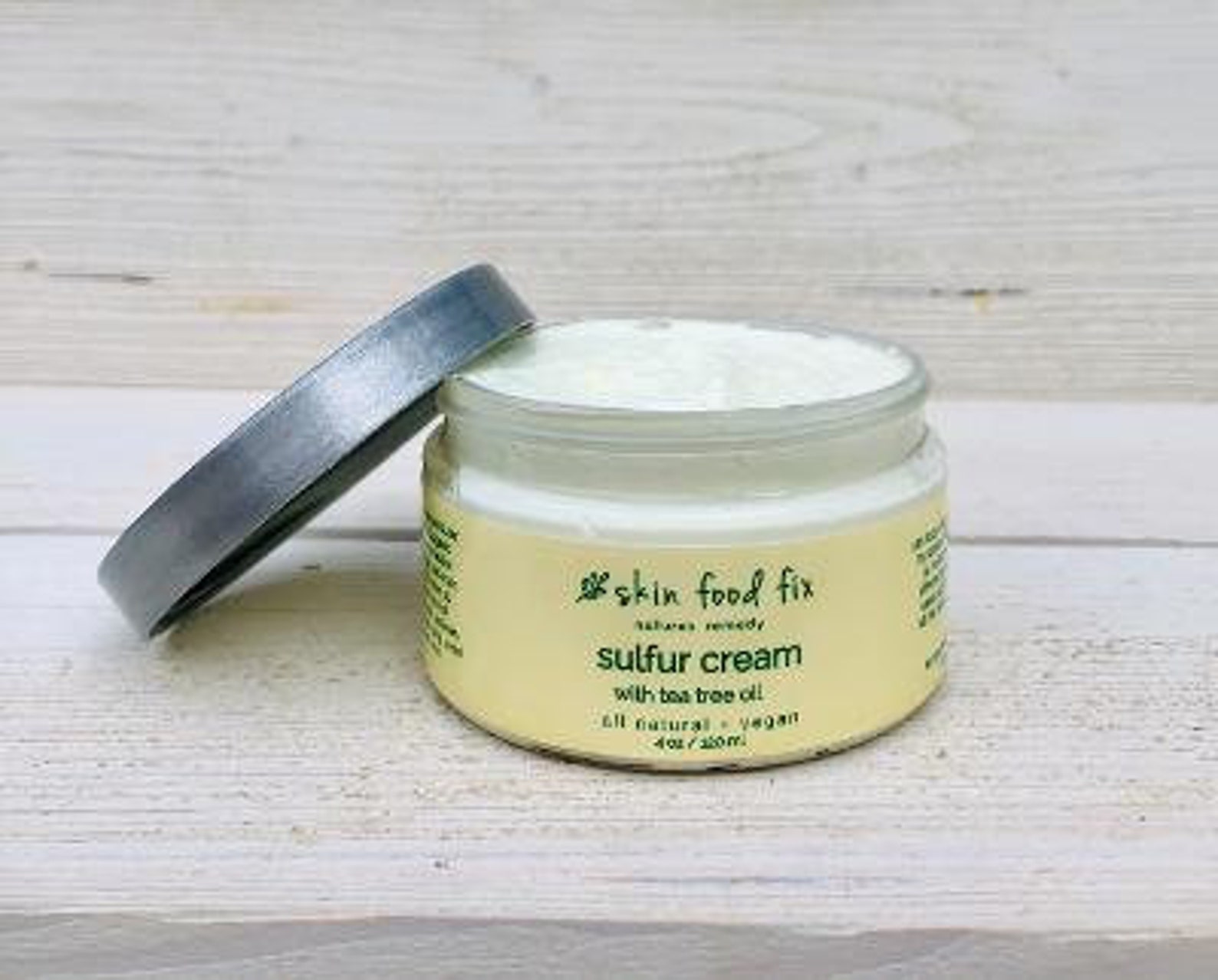 Folliculitis Acne Sulfur get rid of follicle yeast fungus | Etsy