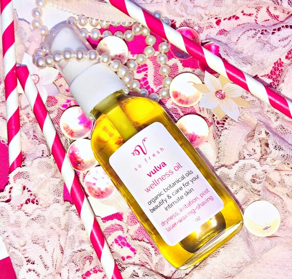Self Care Yoni Oil Vagina Moisture Razor Bumps Post Laser Etsy