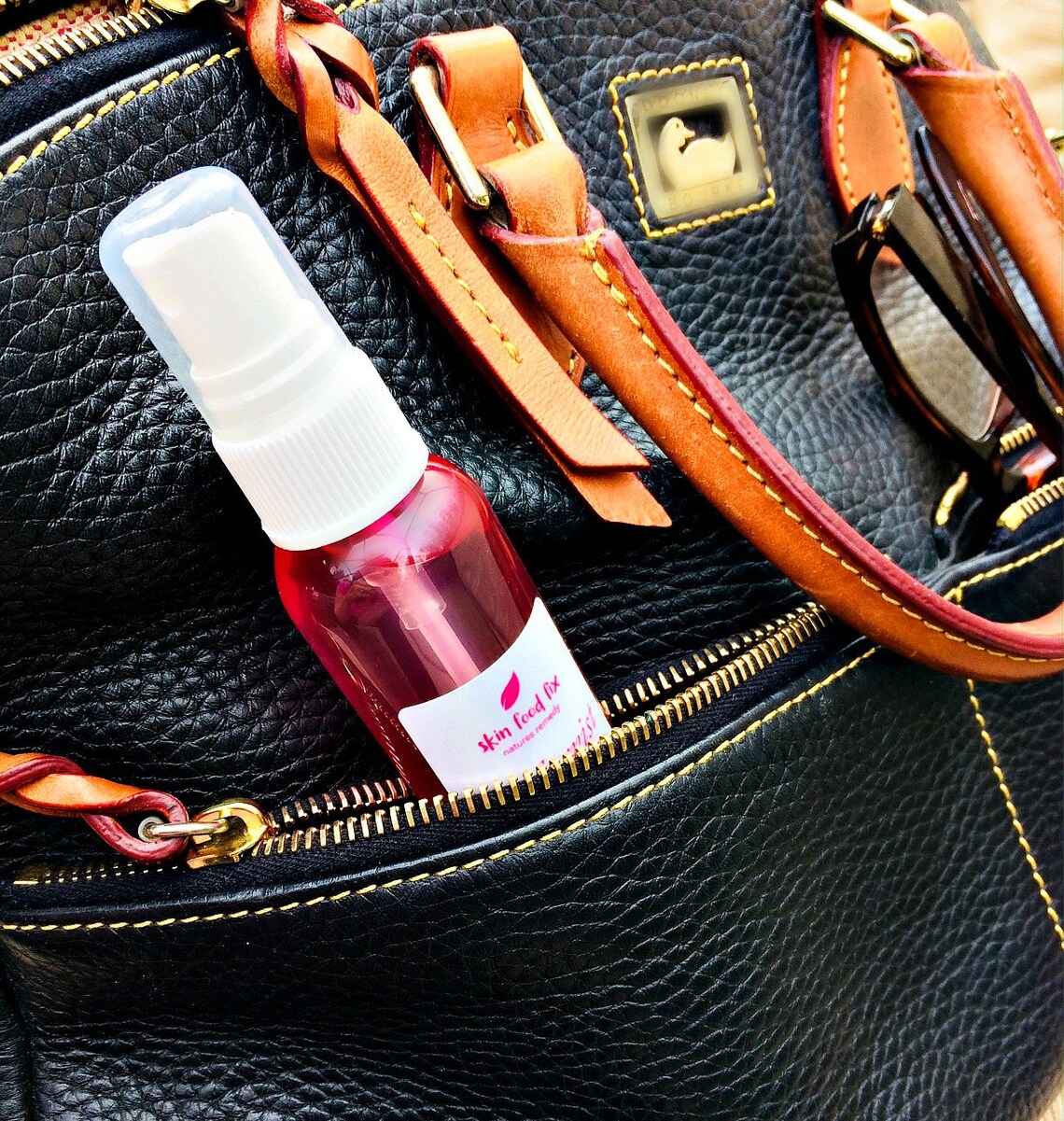 Feminine Hygiene Spray odor fast clean up organic pure clean Etsy