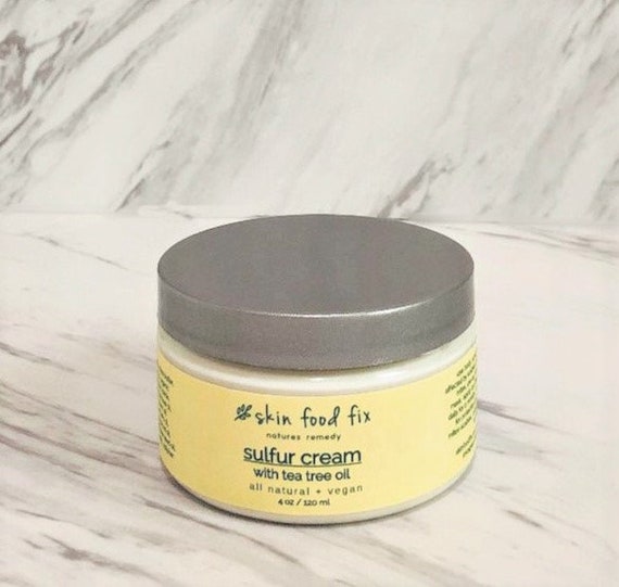sulfur skin cream