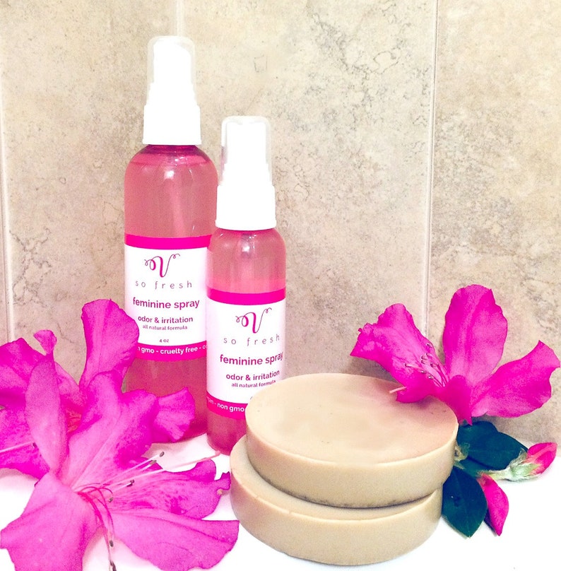 Feminine Wash Foam Intimate Cleanser Feminine Hygiene Wash Etsy