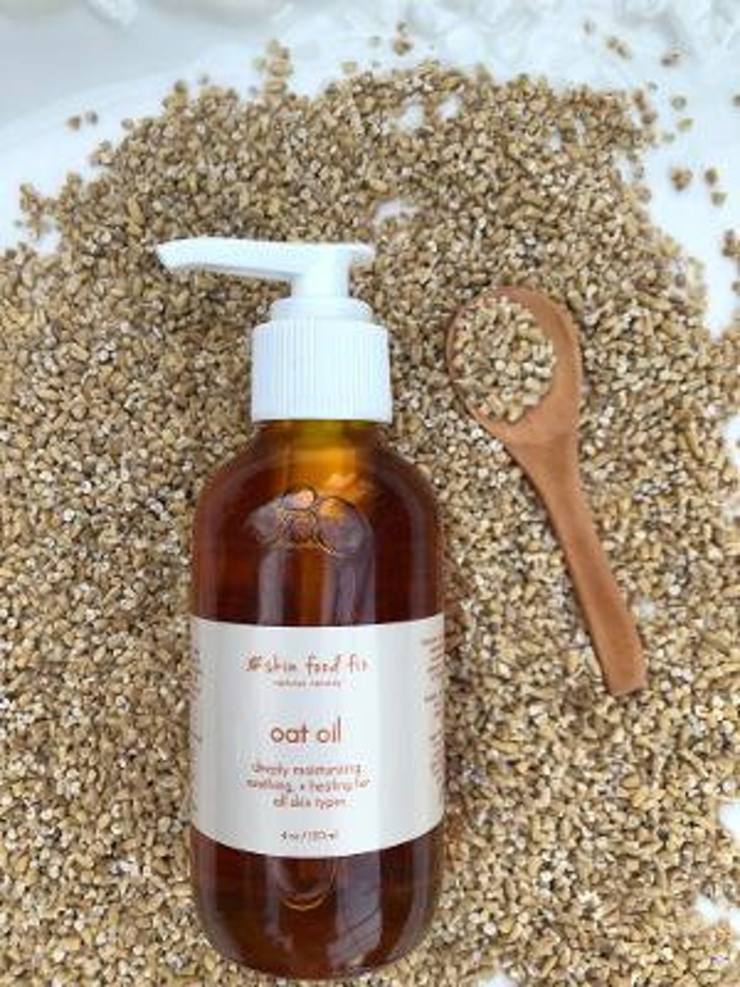 Oat Oil Psoriasis Eczema Ppp Psoriasis Ceramides Skin Etsy