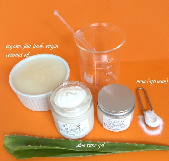 msm cream for rosacea