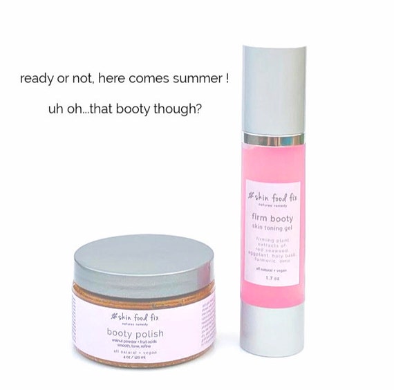 booty polish scrub