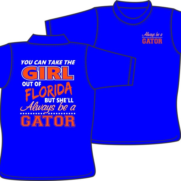 Florida Gators Toddler Albert T'Shirt – Gator Haven